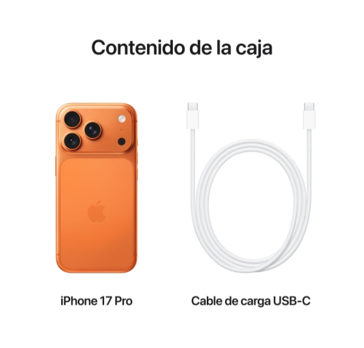 iPhone 17 PRO 256GB