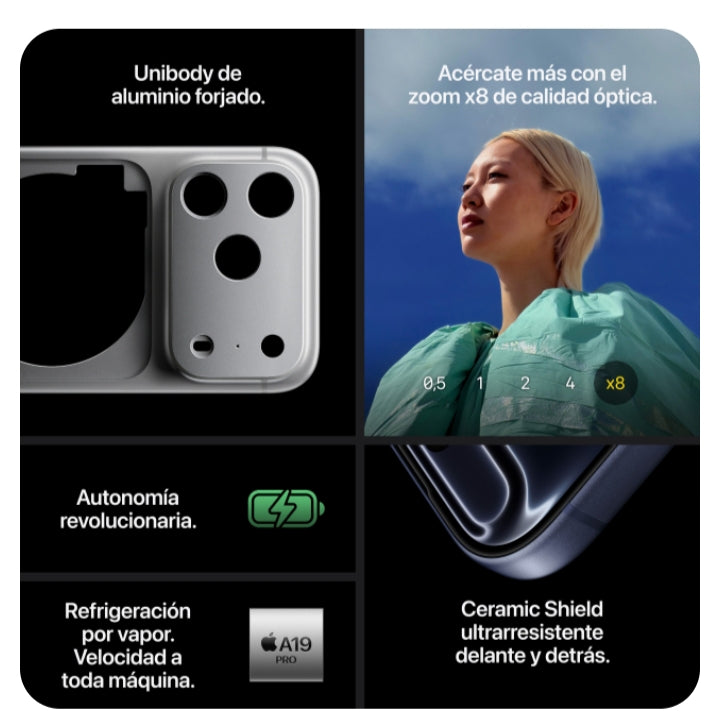 iPhone 17 PRO 256GB