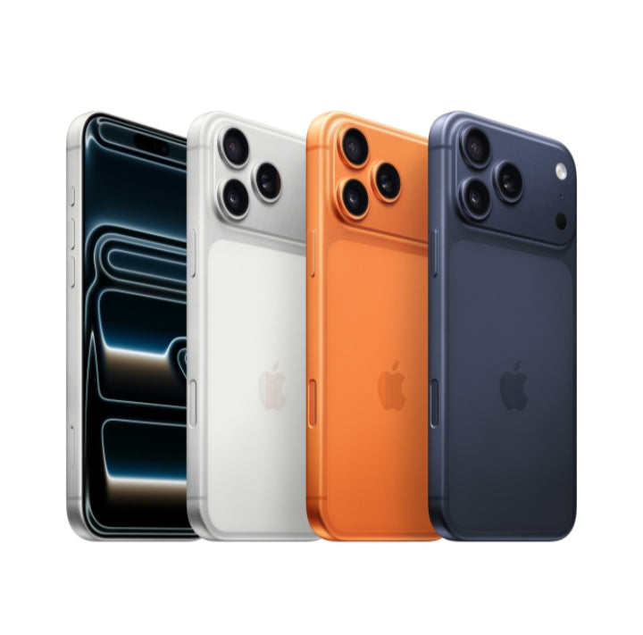 iPhone 17 PRO MAX 256GB PLATA