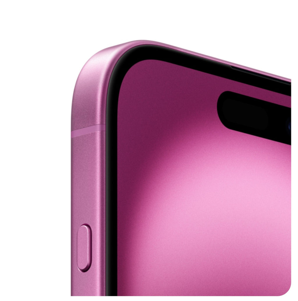 iPhone 16 128GB ROSA