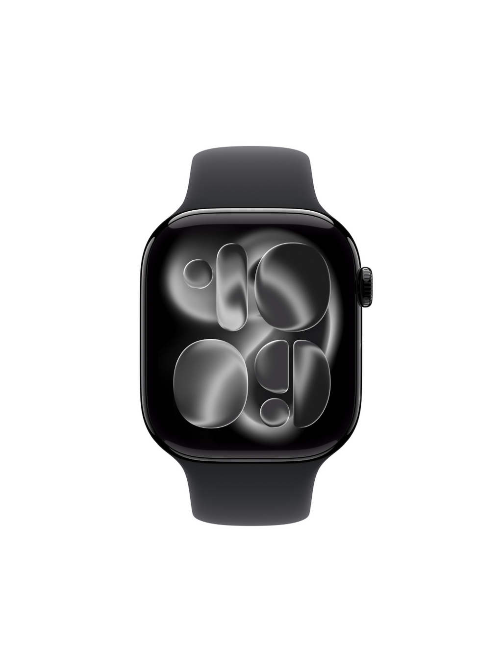 Apple Watch Series 11 46mm Negro azabache (S/M)
