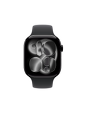 Apple Watch Series 11 46mm Negro azabache (S/M)