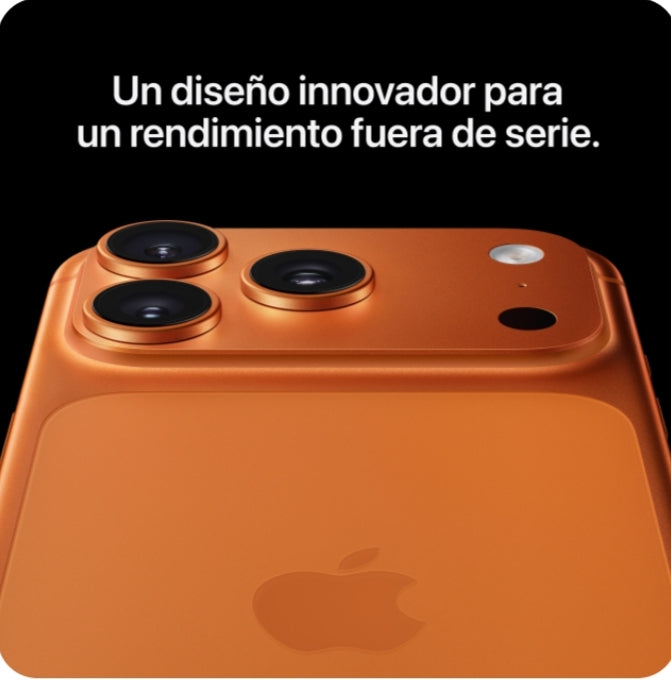 iPhone 17 PRO MAX 256GB PLATA