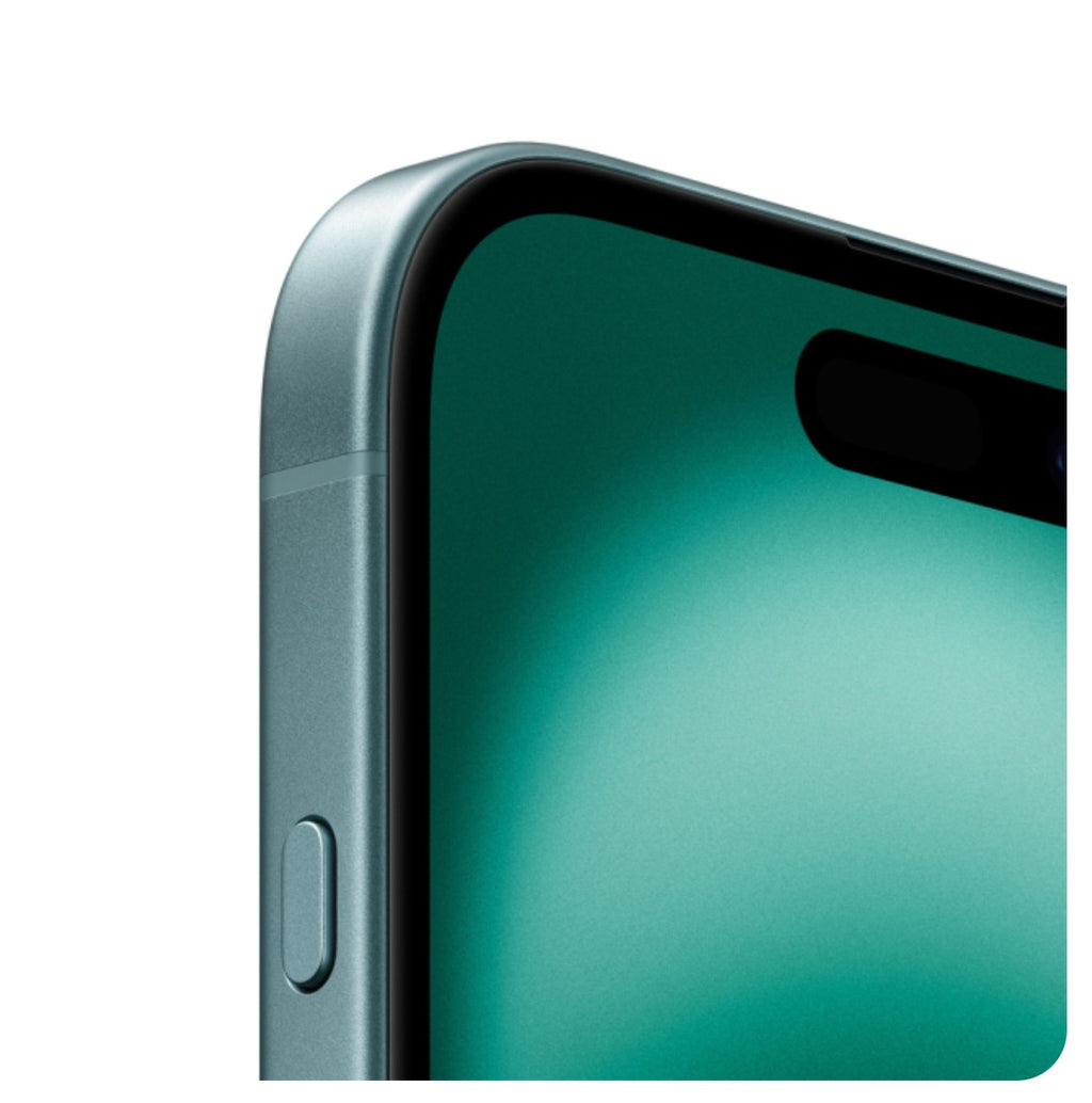 iPhone 16 128GB VERDE AZULADO