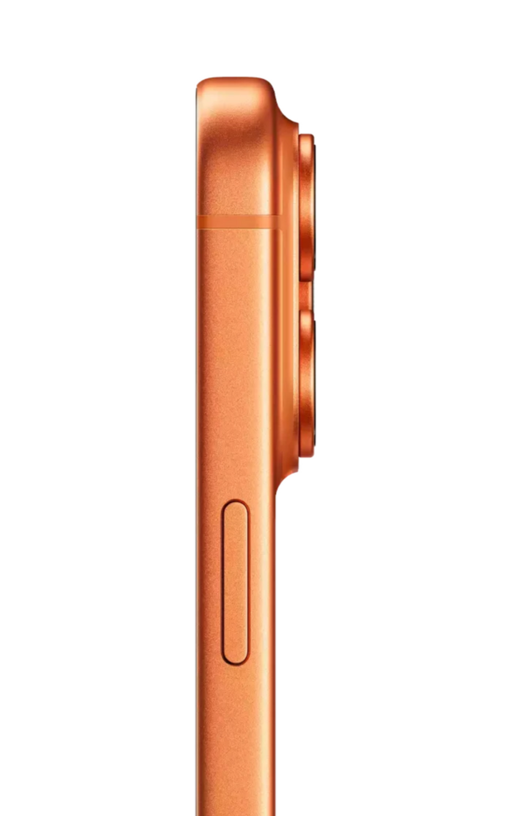 iPhone 17 PRO MAX Naranja Cósmico