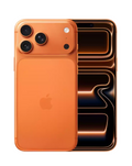 iPhone 17 PRO MAX Naranja Cósmico