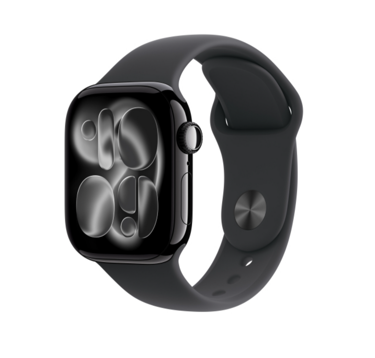 Apple Watch Series 11 42mm Negro azabache (S/M)