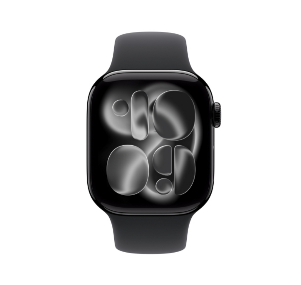 Apple Watch Series 11 42mm Negro azabache (S/M)
