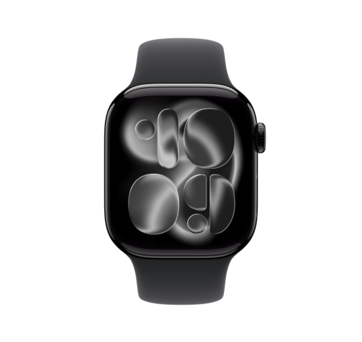 Apple Watch Series 11 42mm Negro azabache (S/M)