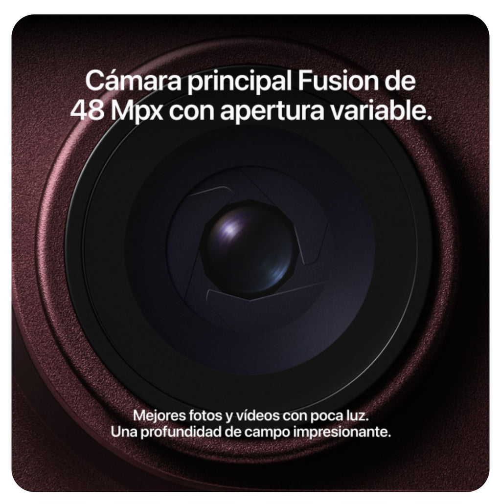 iPhone 18 Pro 256GB BURDEOS
