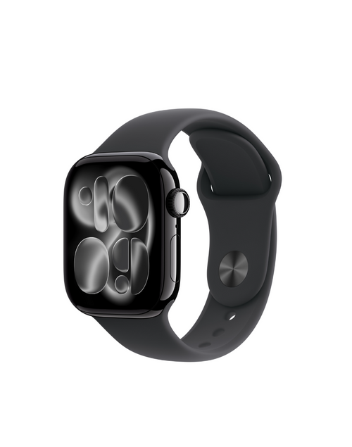 Apple Watch Series 11 46mm Negro azabache (S/M)