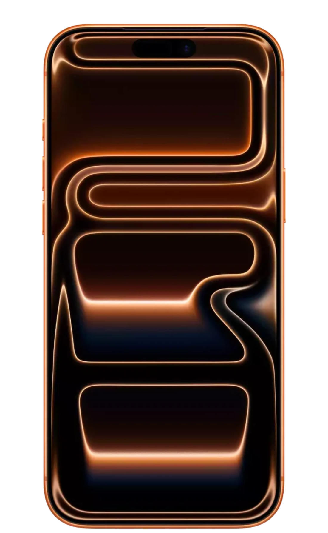 iPhone 17 PRO MAX Naranja Cósmico