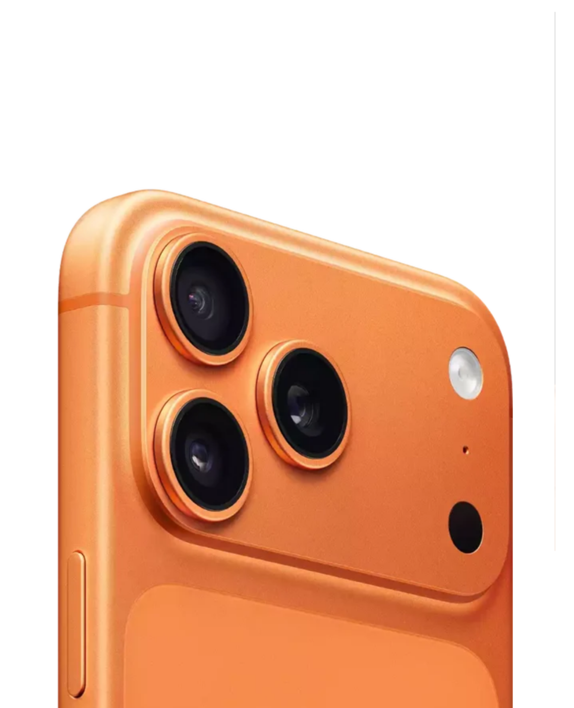 iPhone 17 PRO MAX Naranja Cósmico